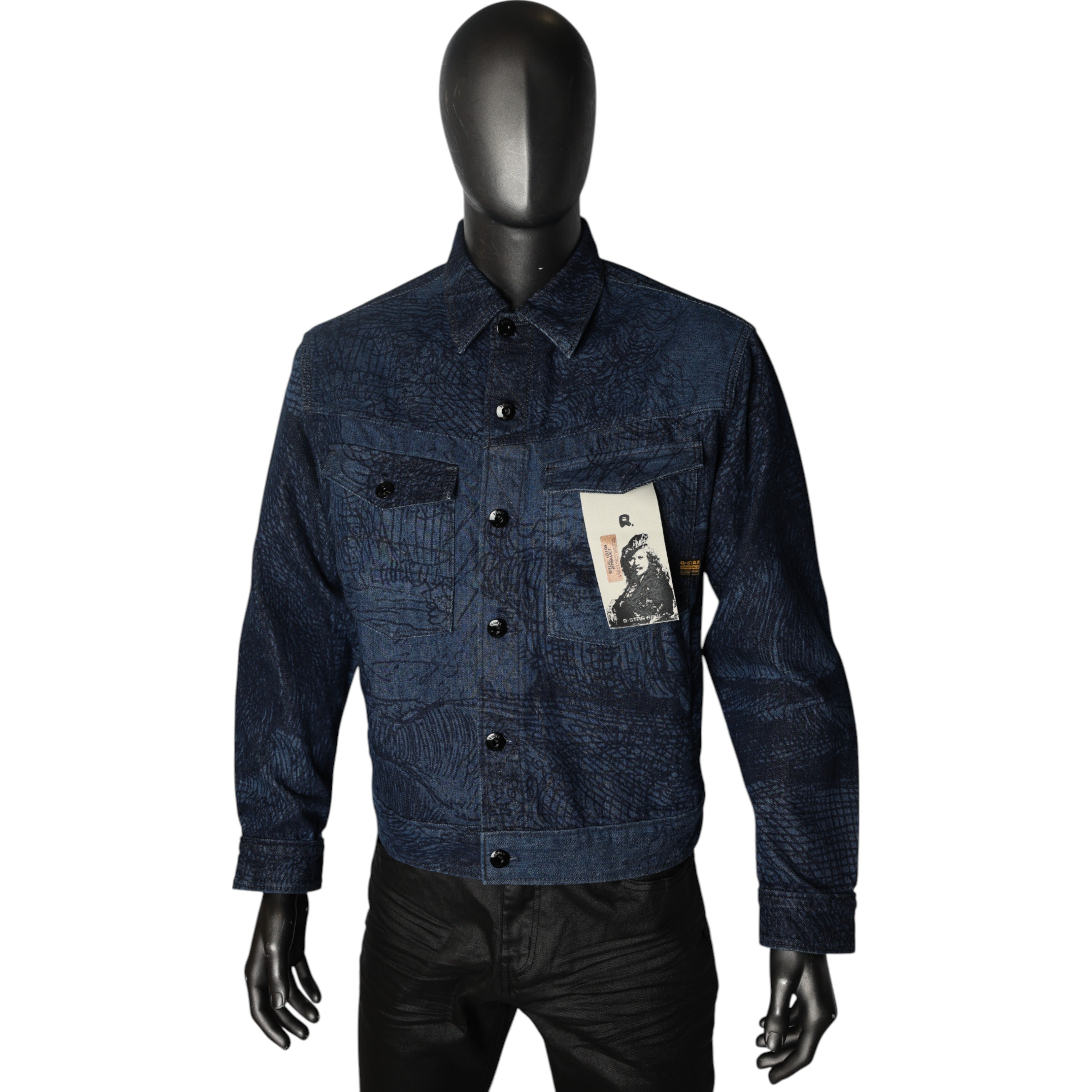 G-Star Jacket Dakota Blue